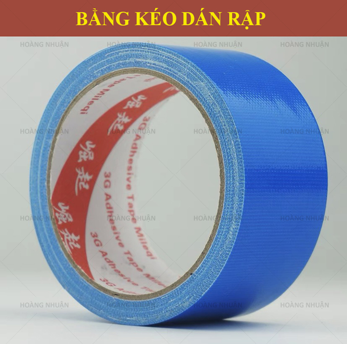 Cuộn băng keo dán rập 5cm