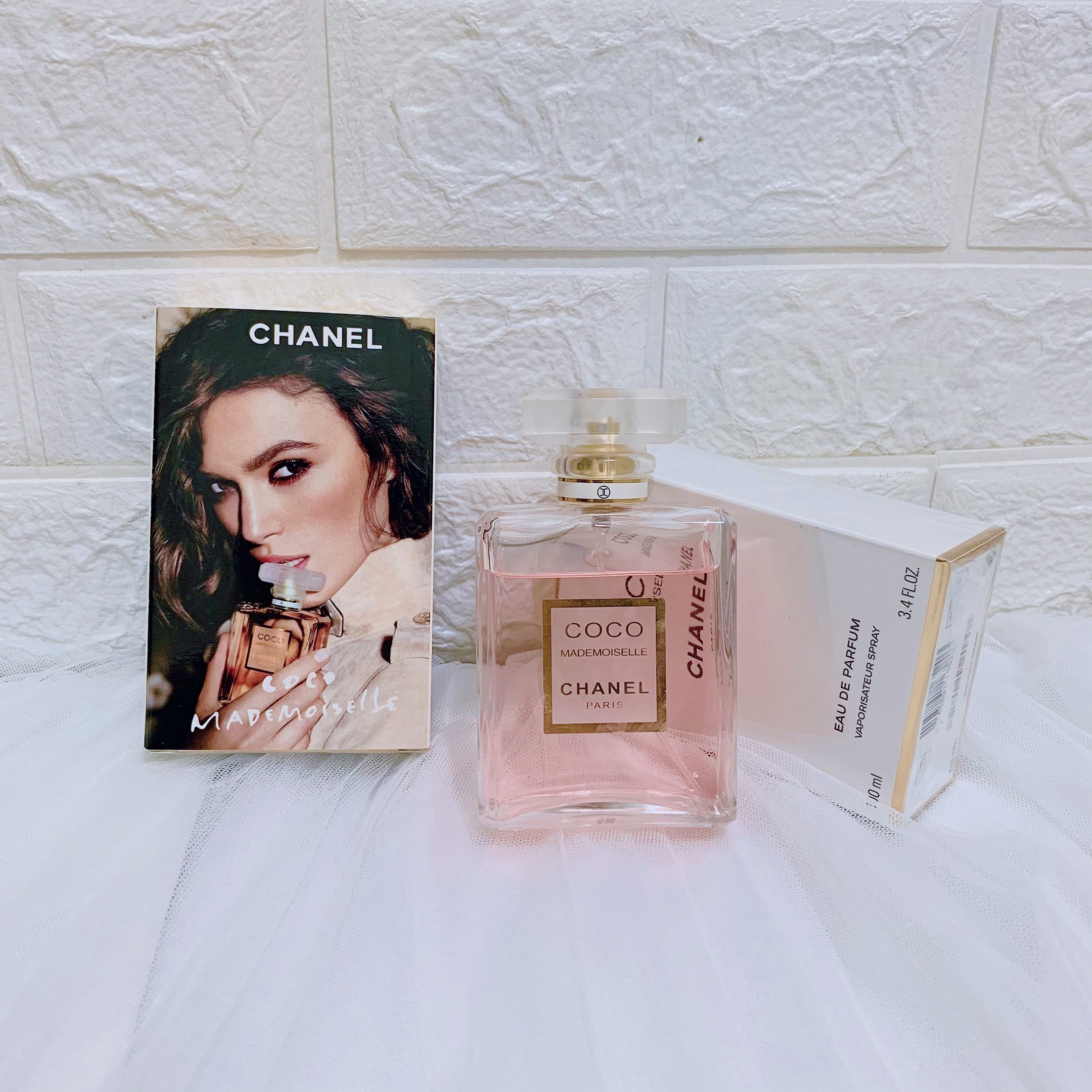 Nước hoa nữ Coco Mademoiselle
