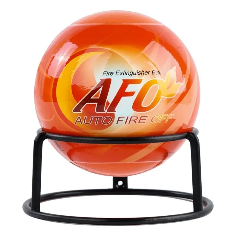 [ORIGINAL] AFO Auto Fire Off Portable Fire Extinguisher Ball NonToxic
