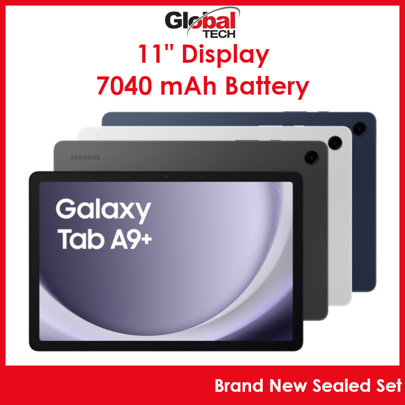 Samsung Galaxy Tab A9+ 128GB / 64GB / 11