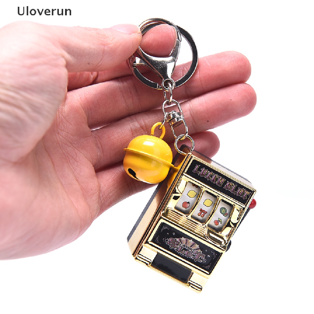 Máy Chơi Game Cầm Tay Có Móc Khóa