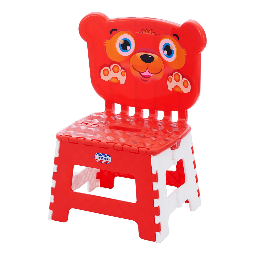 GHẾ DỰA XẾP HÌNH THÚ DUY TÂN - MÃ 1226
