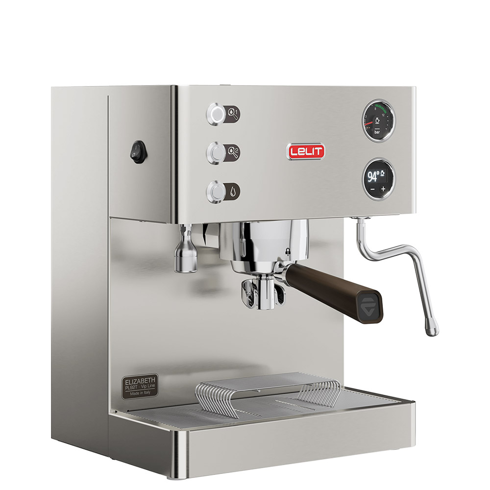 |MỚI VỀ| MÁY PHA CÀ PHÊ BÁN TỰ ĐỘNG LELIT ELIZABETH PL92T