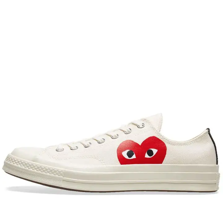 comme des garcons play trainers