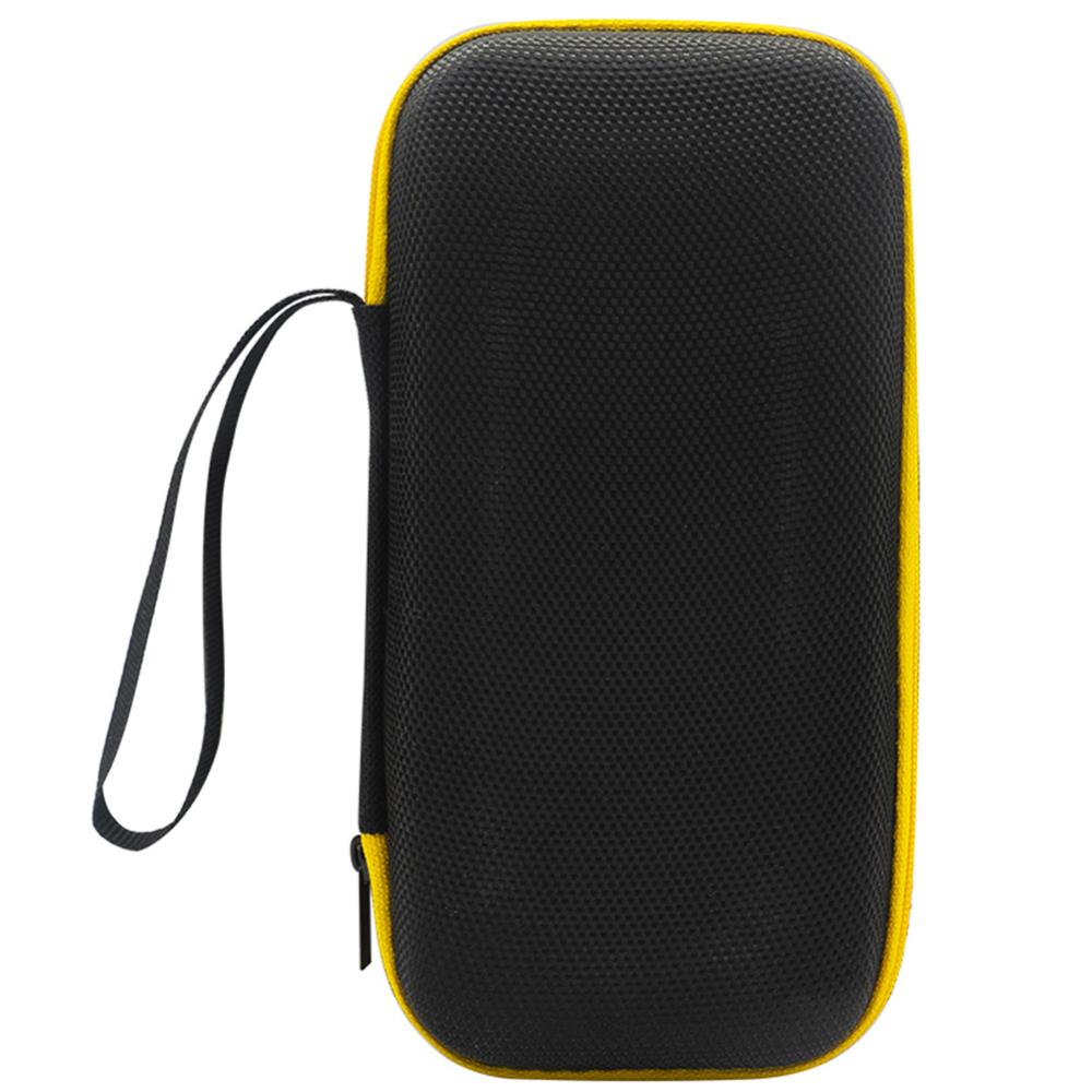 Game Console Organizer Wear-resistant Game Console Pouch Case Shockproof With Lanyard Lightweight for RG405M/RG351P/351M