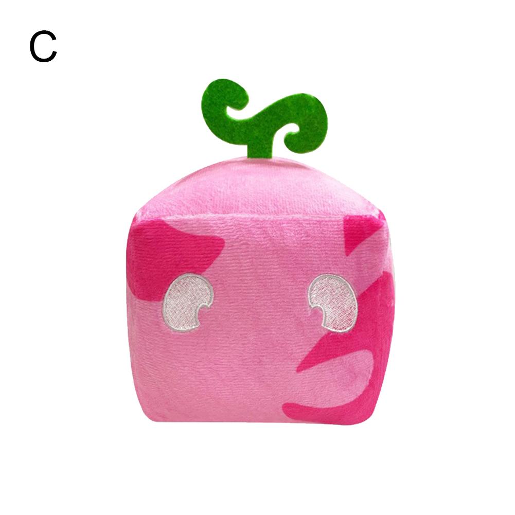 Roblox Blox Fruits Plush Hot Game Plush Toy Doll Gift Christmas Birthday For Children Toys