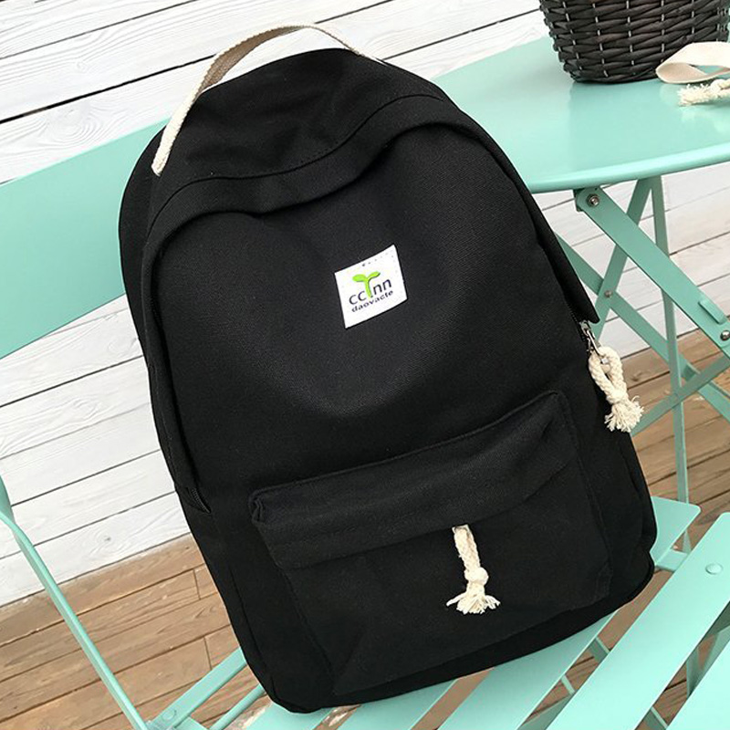 Movi Katie Women's Backpack New Korean Fashion Versatile Backpack