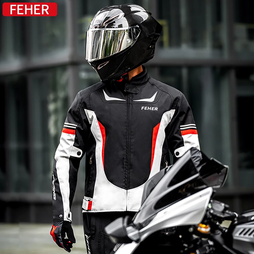 Motorcycle Riding Jackets Apparel Bike Motorcycle Clothing