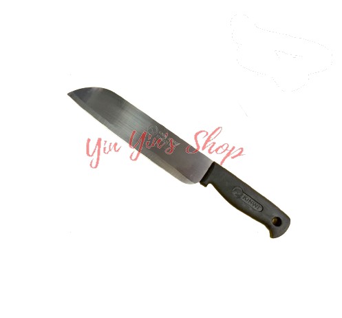 Combo 5 Cây Dao Bếp Kinwi Stainless Steel Kitchen Knife Cán Nhựa Dài 33Cm - No.479 Chất Liệu Inox Siêu Bén