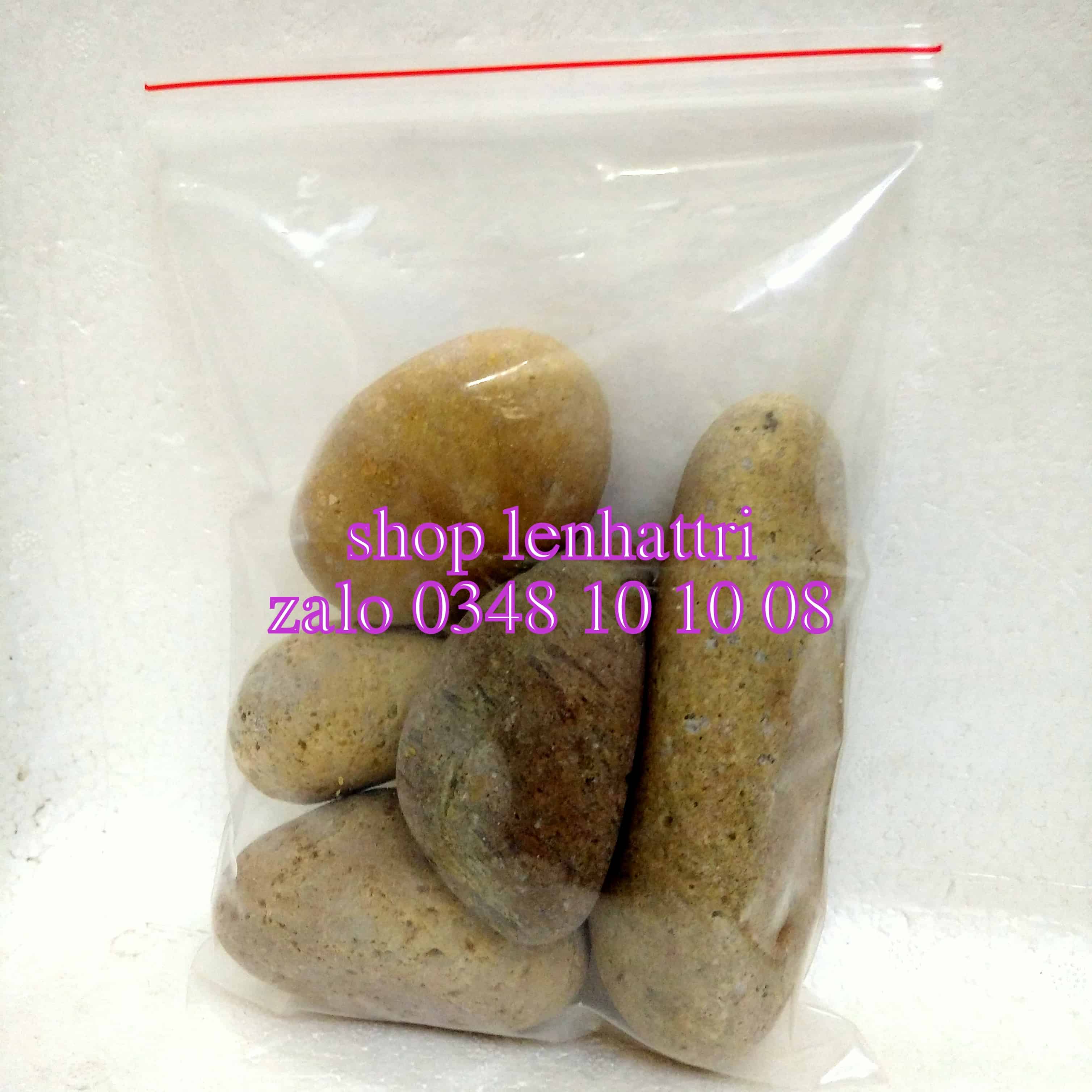 Đá cuội 1kg