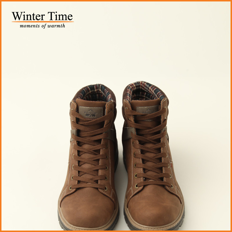 Men Winter Boots: Buy sell online Ankle 