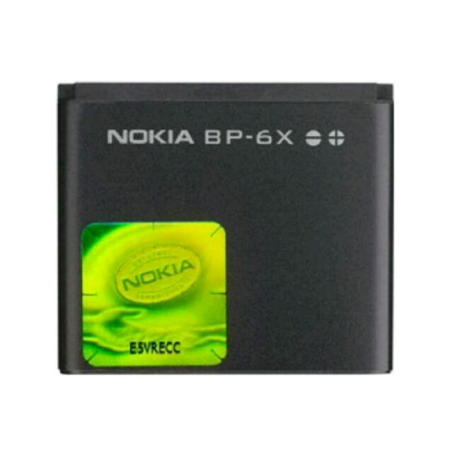 [Hàng chuẩn xịn] Pin Nokia BP-6X mới 100% bảo hành đổi mới