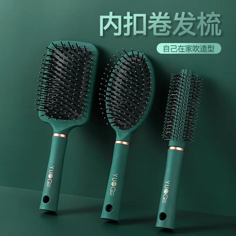 Wenefang%20Fashion%20Professional%20Straight%20Smooth%20Curly%20Hair%20Comb%20Set%20Brush%20Large%20Hairdressing%20All%20Hair%20Type%20Massage%20Styling%20Comb%20for%20Women%20Men%20Boys%20-%20Image%202