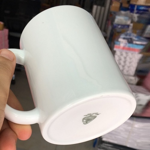 ly uống nước sứ Minh Long - ly uống nước sứ
