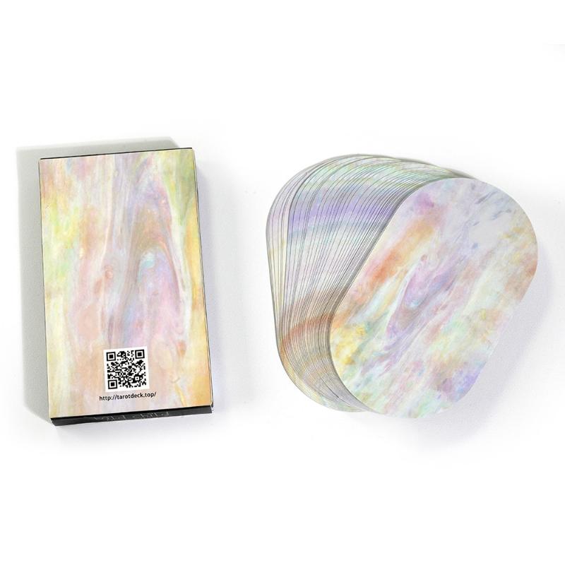 10.3 X 6cm Wild Child Oracle Card Game