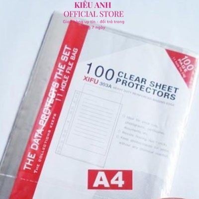 Túi sơ mi đục lỗ mỏng đẹp