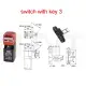 【Eco-friendly】 Cz-93b 2b 2nc Safety Interlock Limit Switch With Key. 