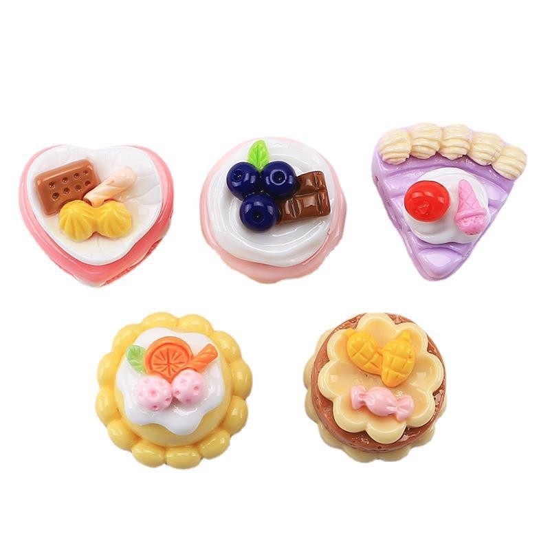 Charm Đồ Ăn Trái Cây siêu xinh