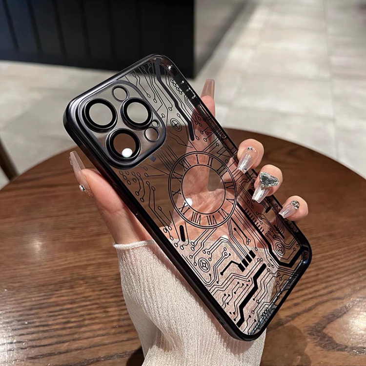 Compatible for iphone 12 13 14 15 pro max case