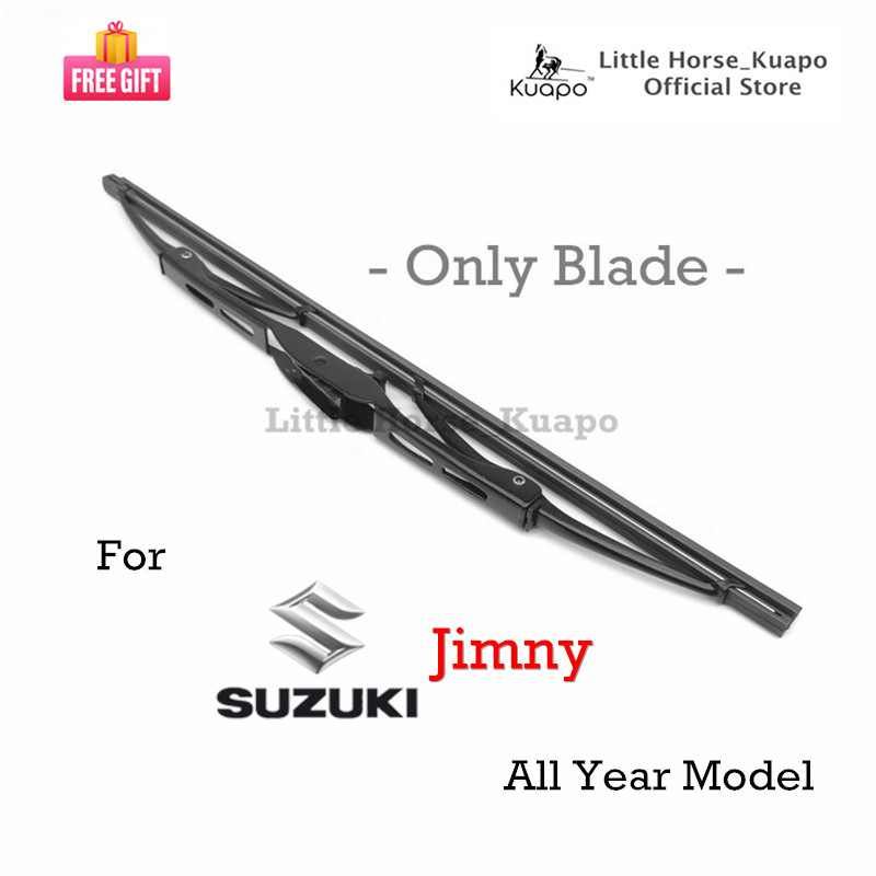 Suzuki Jimny Rear Wiper Blade for All Year Model JIM NY Car Back Window
