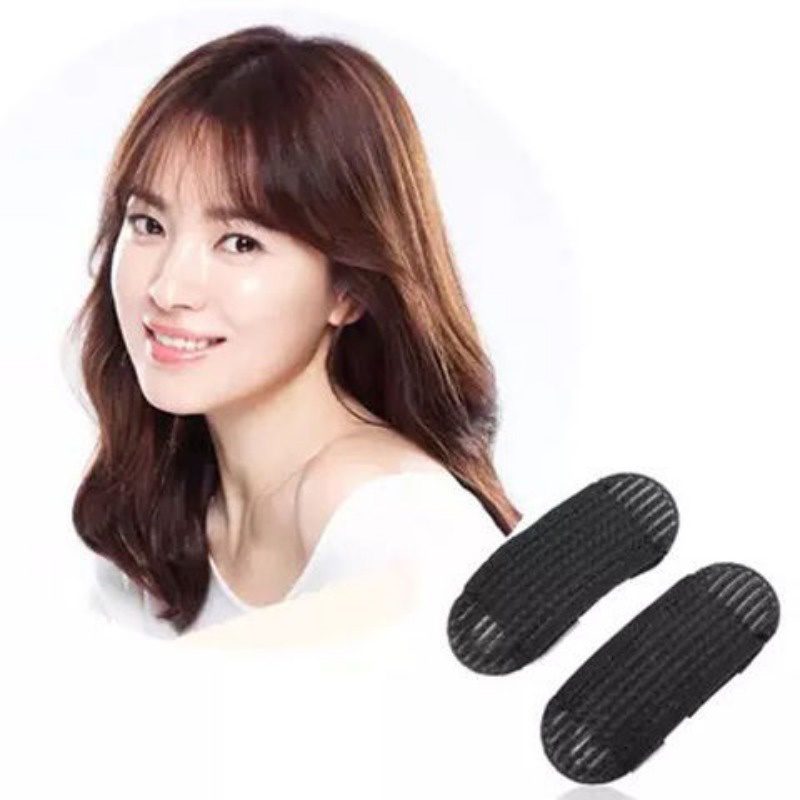 COCOJEWELRY Invisible Heightening Fluffy Pad Hairpin Hair Root Fluffy Artifact Head Hair Pad Bangs Clip for Women