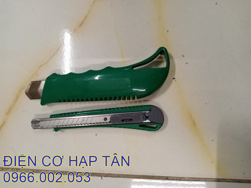 DAO CẮT LỚN – NHỎ, DAO CẮT GIẤY, DAO DỌC GIẤY