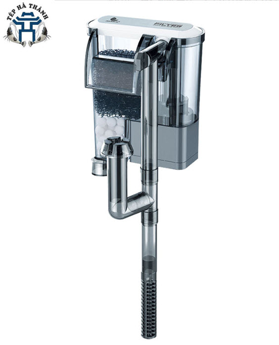 [Hoàn Tiền 10%] Lọc Thác Bể Cá Jeneca XP-03 (bao gồm cả lọc váng)
