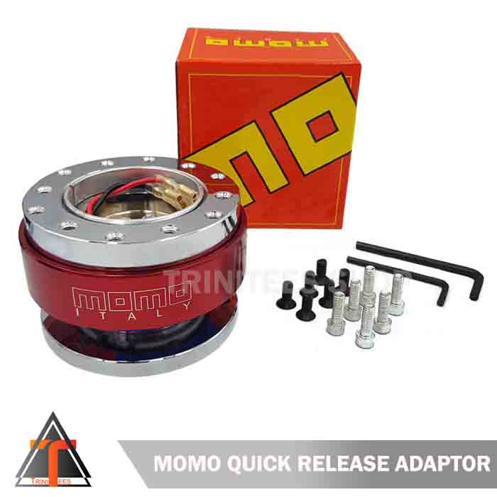 RASTP Steering Wheel Quick Release Snap Off Hub Ad... – Vicedeal