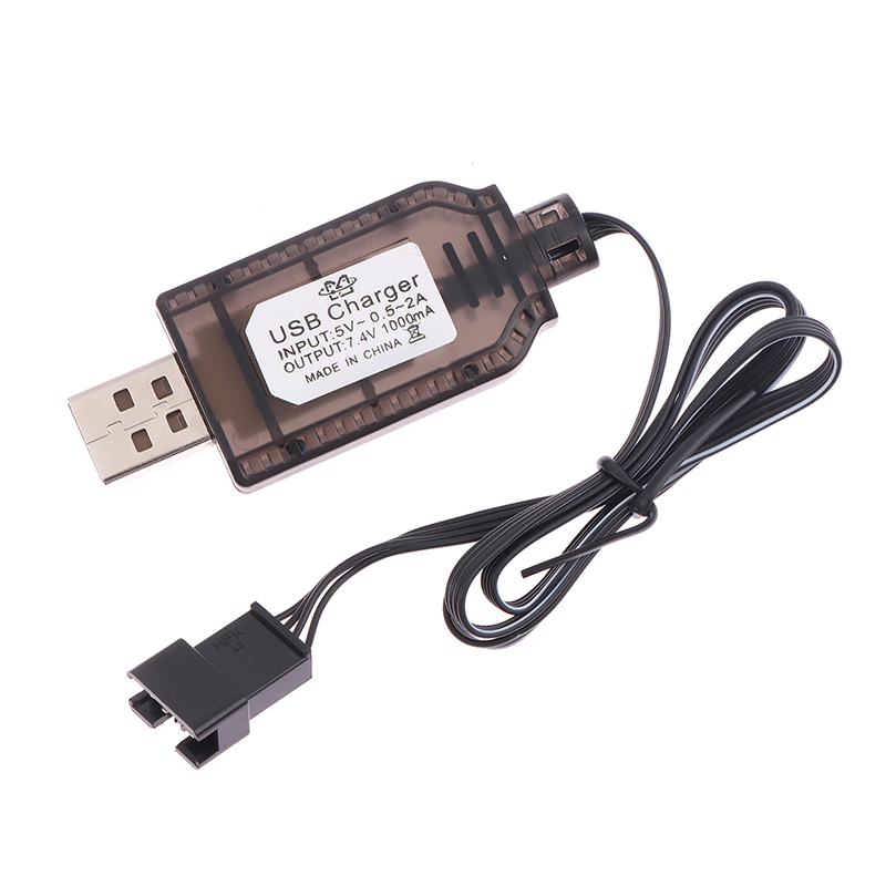 7.4v%20SM4P%20Li-ion%20Battery%20Reverse%20Charging%20Adapter%20Electric%20Toy%20Car%20E561%20Excavator%20Charger%20USB%20Cable%20-%20Image%207