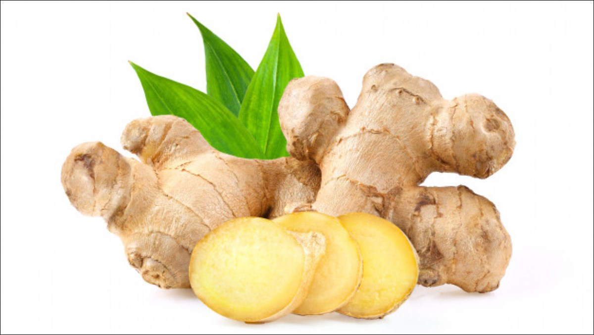 Bột Gừng nguyên chất gói 500g