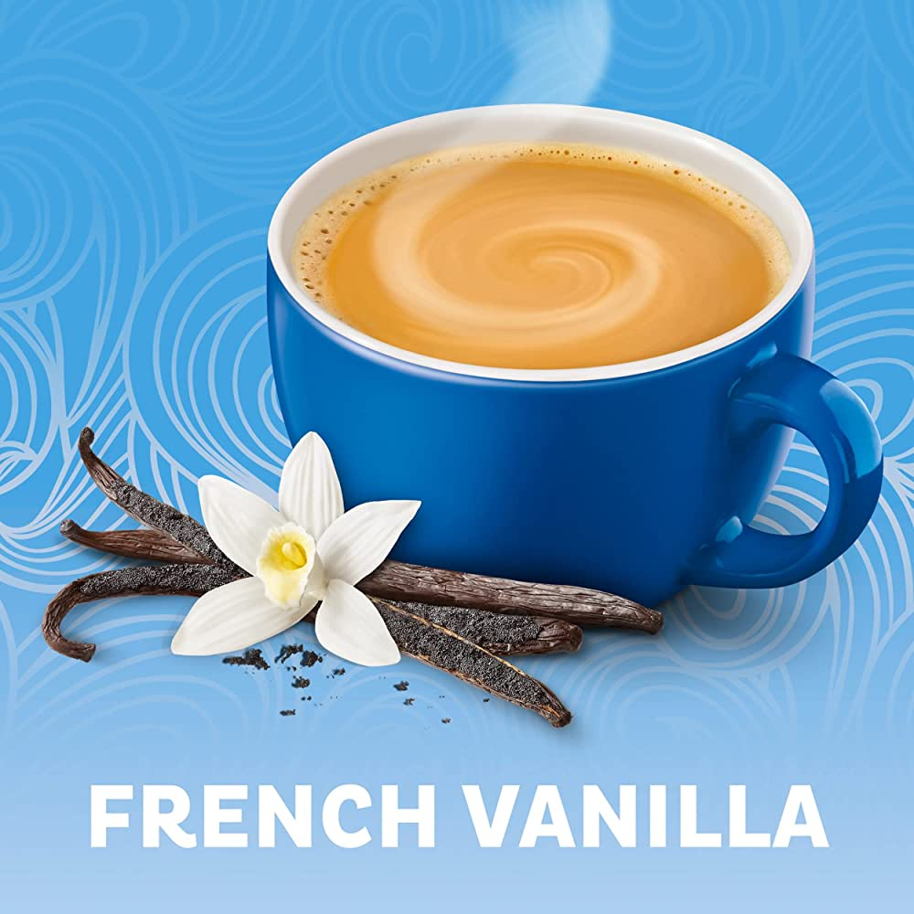 NHẬP HÀNG - BỘT KEM PHA CÀ PHÊ COFFEE MATE NESTLE VỊ VANILLA
