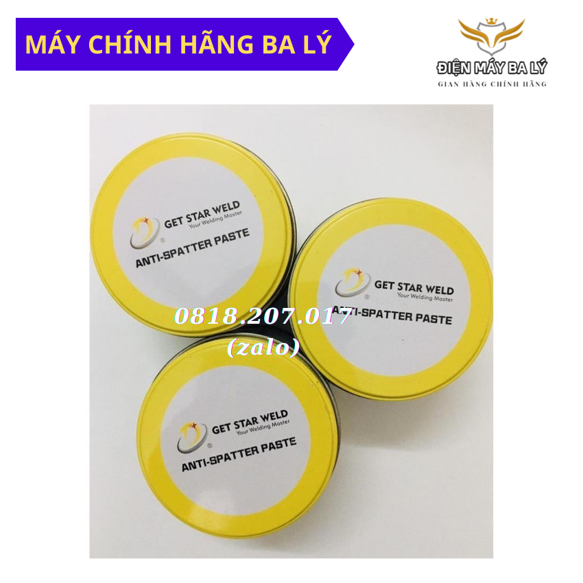 Sáp/ Mỡ Hàn Mig Mỡ Hàn Mig Sử Dụng Cho Máy Hàn Mig Mini
