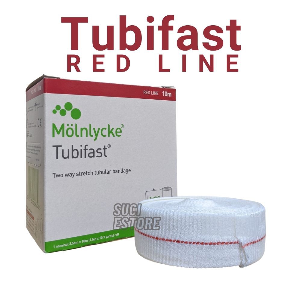 Tubifast 2Way Stretch [per BOX] High quality tubular dressing
