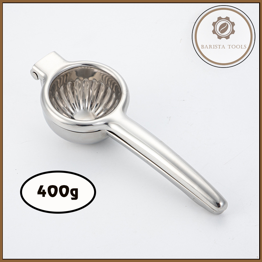 Vắt chanh inox 304 size đại ( đường kính 8.5cm)  Dụng cụ bartender