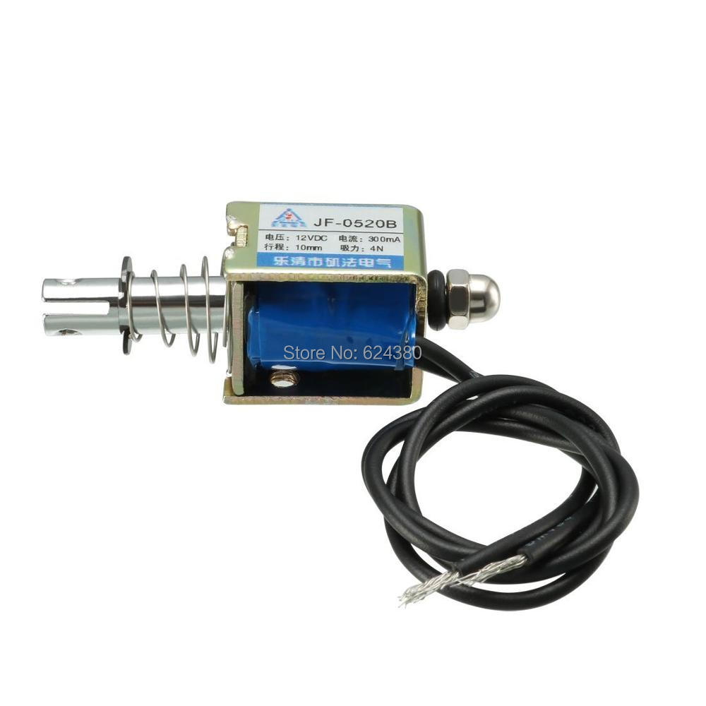 %E3%80%90TopazTrove%E3%80%91JF-0520B%20DC%2012V%20DC24V%20DC6V%20300mA%203.6W%204N%2010mm%20Pull%20Push%20Type%20Linear%20Motion%20Solenoid%20Electromagnet%20-%20Image%204