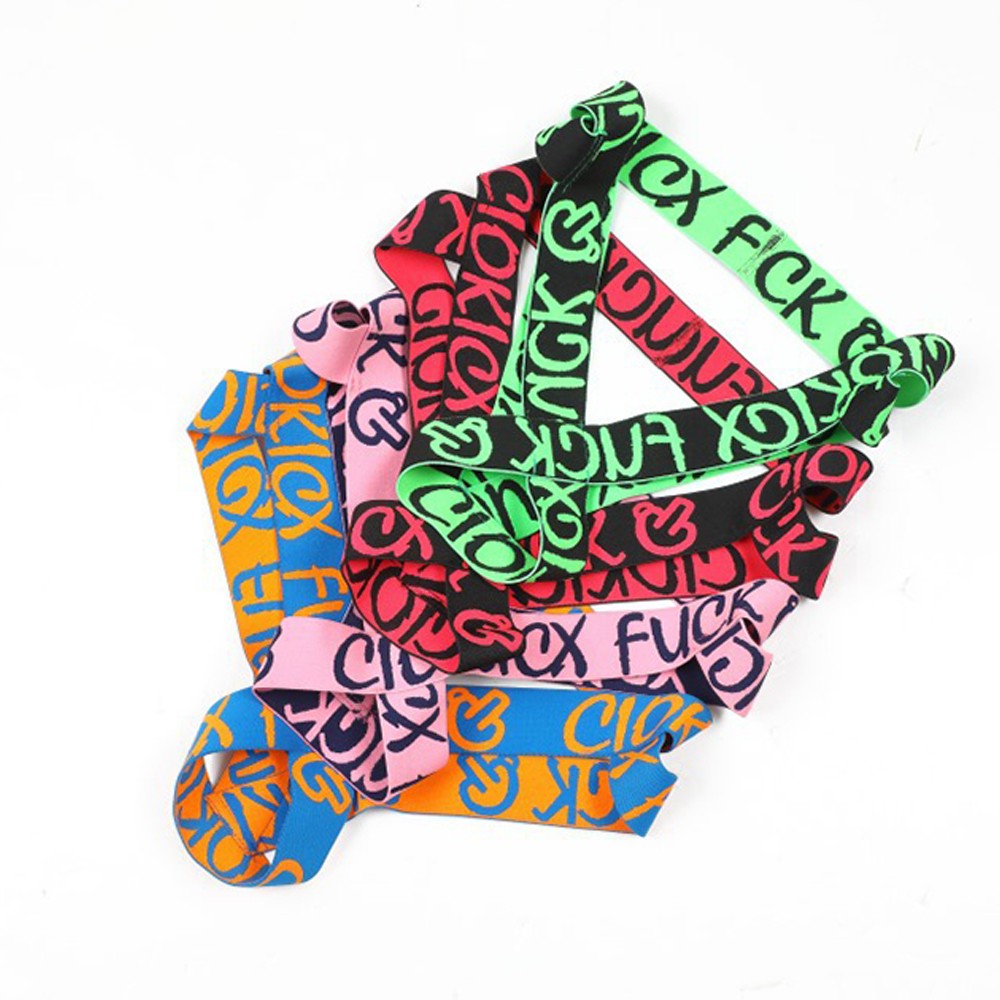 【Ready Stock】 Boost Your Confidence with Men's Jock Strap Bandage Enhancer Underwear