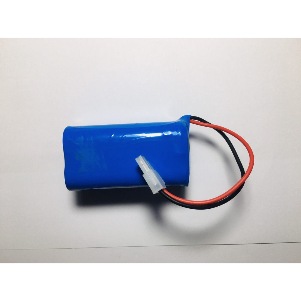 PIN ROBOT HÚT BỤI ILIFE A6/ A7/ A8/ A9/ A4/ A4S NÂNG CẤP ( DUNG LƯỢNG CAO 3200 MAH)