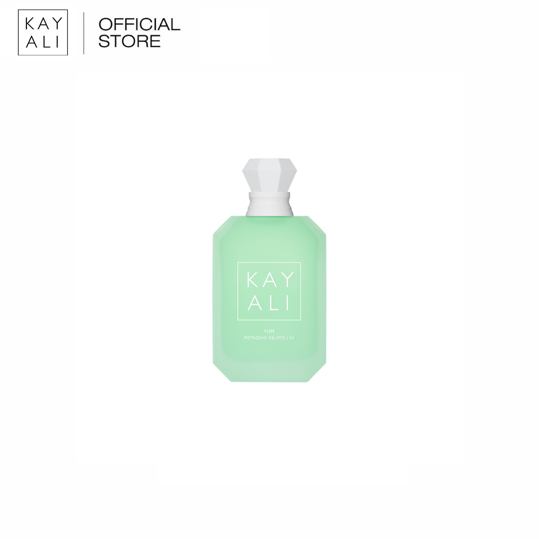 Kayali Yum Pistachio Gelato | 33 Eau De Parfum Cream Pistachio