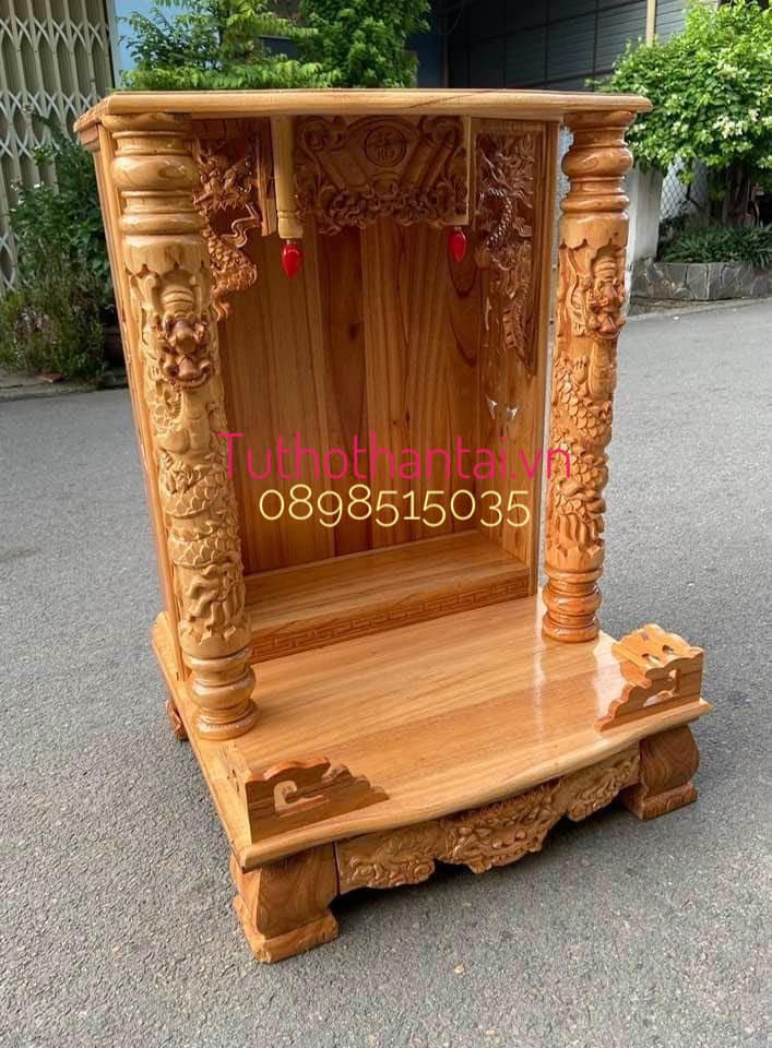 Bàn thờ thần tài ông địa 61 x 88cm