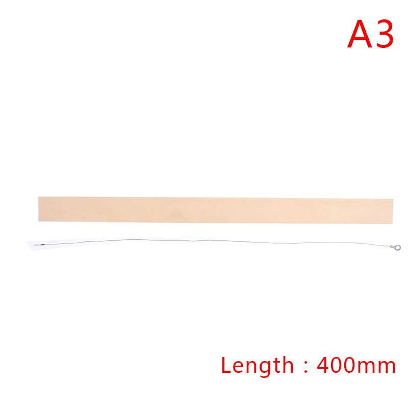 438178 ZXC 200/300/400Mm Round Impulse Sealer Heat Wire Element Strip