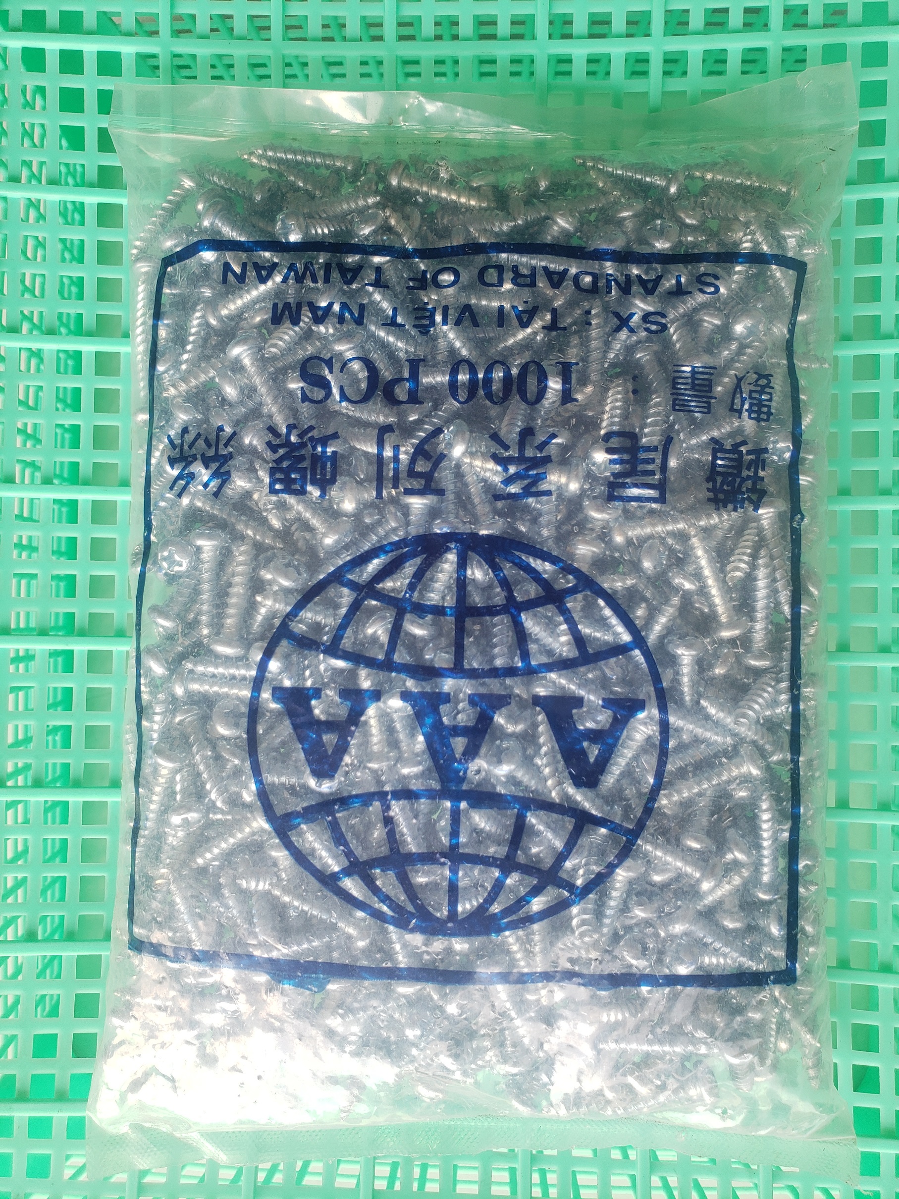 Vít gạo 2 phân (800 con)