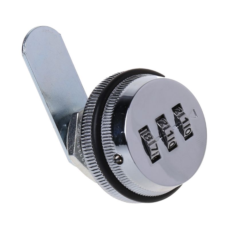 KIPRUN 3 Digit Combination Password box Lock 2030mm smart Cam Code