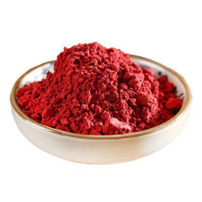 Bột gạo men đỏ, bột hồng cúc 50g