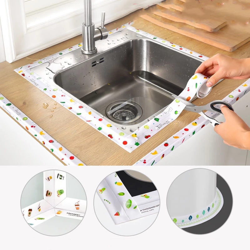 Băng dính dán viền chống bụi bẩn
