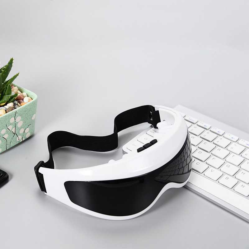 KAIMEIDI Eye Massager Eye Massager Electric Eye Protector USB Charging