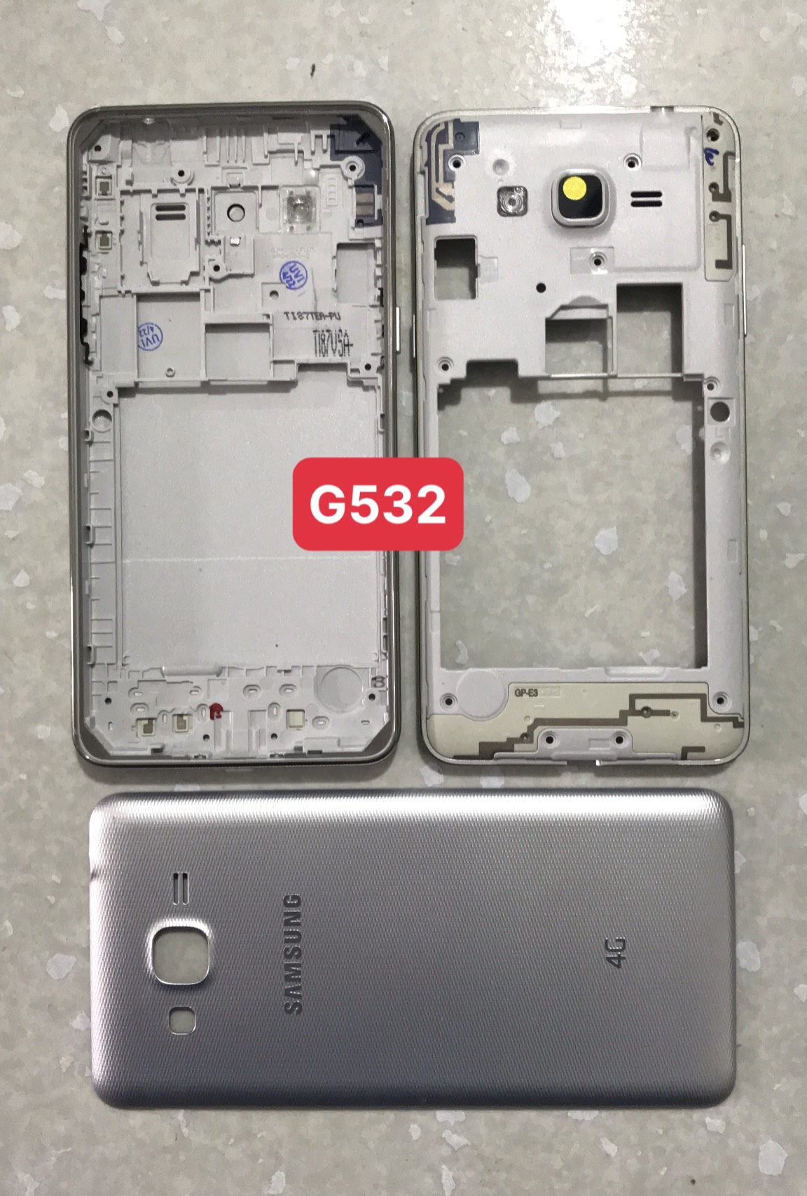 vỏ samsung J2 prime / G532 zin đẹp