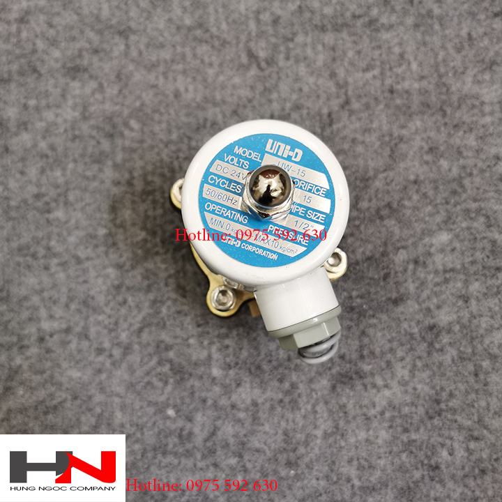 Combo đồng hồ hẹn giờ và van điện từ đóng mở tự động