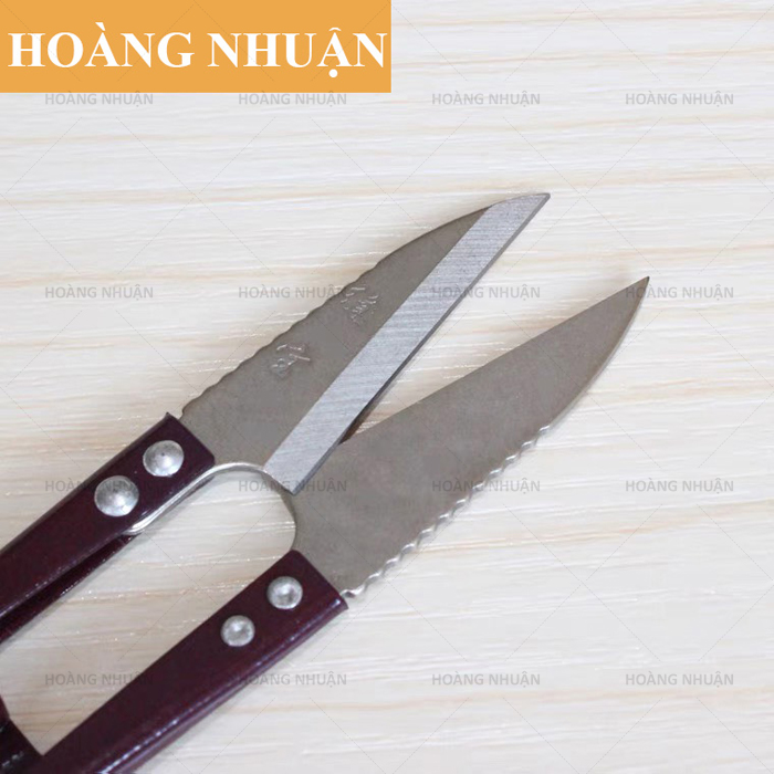 Kéo bấm chỉ sắt đỏ 1 cây