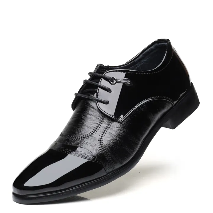 patent leather shoes