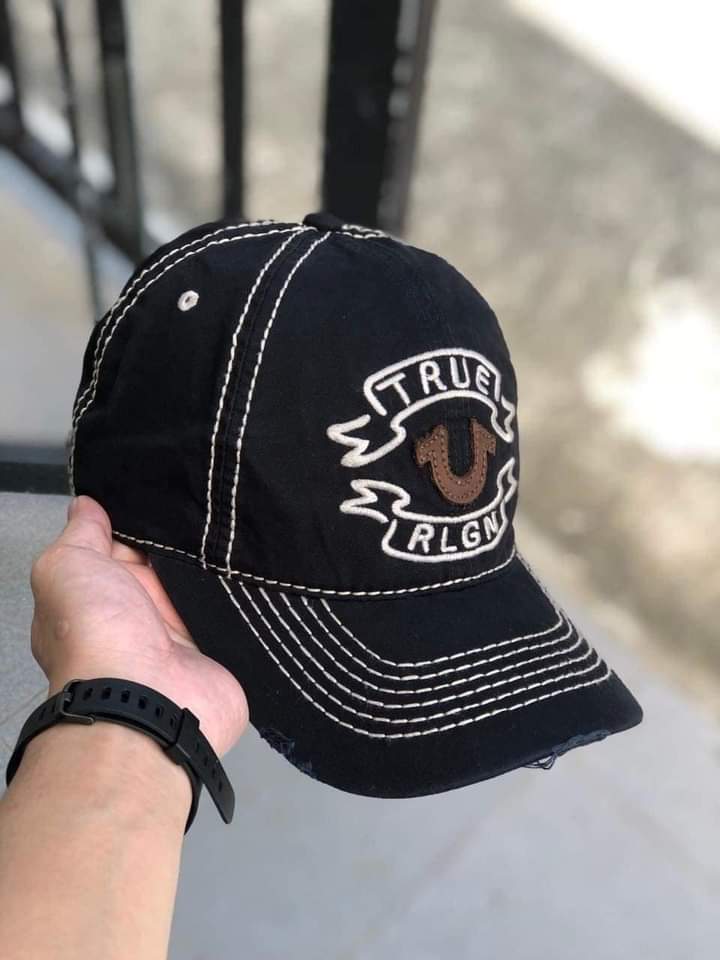 Mũ lưỡi trai | Nón ông địa True Religion